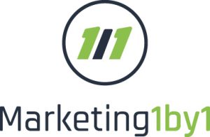 logo Marketing 1by1