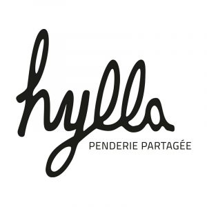 logo HYLLA - Penderie Partagée