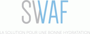 logo SWAF - La solution pour une bonne hydratation quotidienne