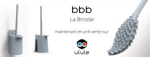 logo bbb, La Brosse : smart et éco-conçue en France