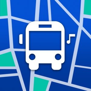 Logo de la startup Busity - Visite audio de Paris en bus