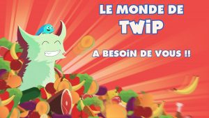 Logo de la startup Le Monde de Twip se met à la cuisine