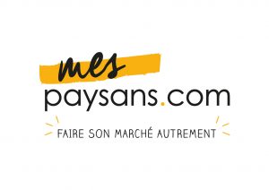 Logo de la startup mespaysans