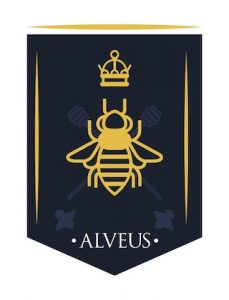 Logo de la startup Alveus