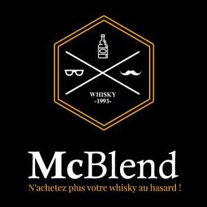 Logo de la startup McBlend