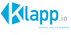 Logo de la startup Klapp io