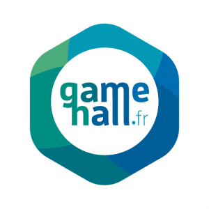 Logo de la startup Gamehall fr