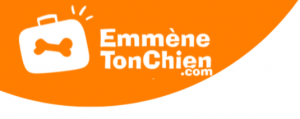 Logo de la startup Emmenetonchien com