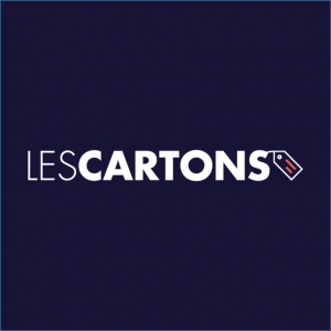 Logo de la startup Les Cartons