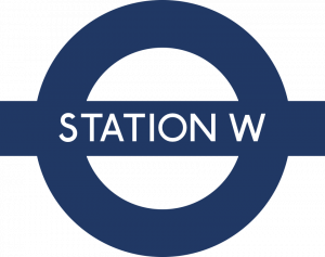 Logo de la startup Station W