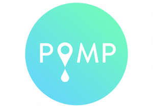 Logo de la startup POMP