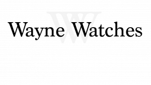 Logo de la startup Wayne Watches