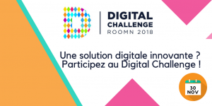 Logo de la startup Digital Challenge