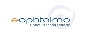 Logo de la startup E-ophtalmo