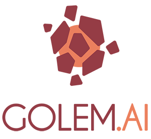 Logo de la startup Golem ai