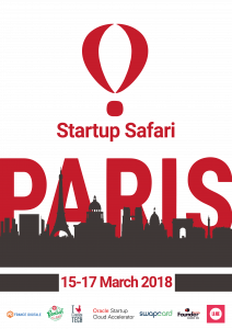 Logo de la startup Startup Safari Paris