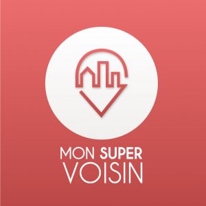 Logo de la startup Mon Super Voisin