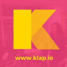 Logo de la startup Klap io