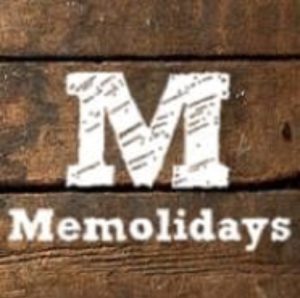 Logo de la startup Memolidays