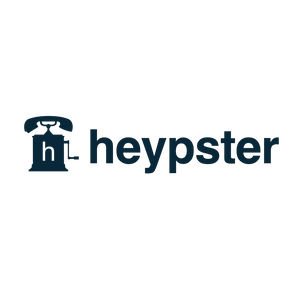 Logo de la startup heypster