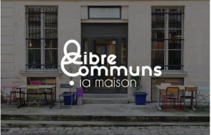 Logo de la startup La Maison du Libre et des communs de Paris