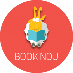 Logo de la startup Bookinou