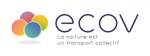 Logo de la startup Ecov