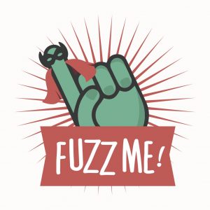 Logo de la startup FuzzMe!