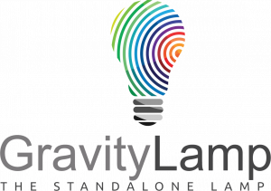 Logo de la startup GRAVITY LAMP