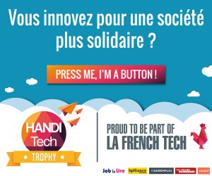 Logo de la startup Appel à Projet Handitech Trophy