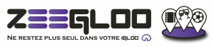 Logo de la startup ZEEGLOO