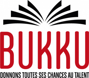 Logo de la startup BUKKU