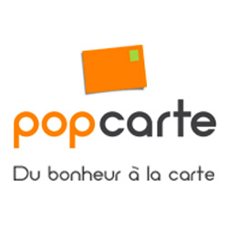 Découvrez l'histoire de la startup Popcarte