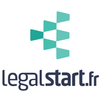 Logo de la startup Legalstart