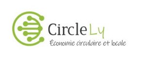 Logo de la startup Circlely, l'application B2B anti-gaspillage non-alimentaire