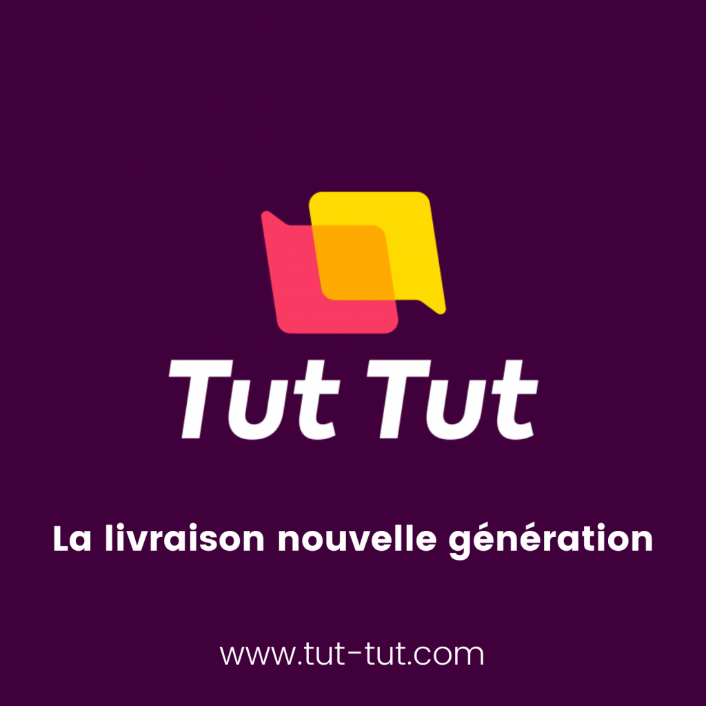 Découvrez Lhistoire De La Startup Tut Tut J ️ Les Startups 